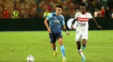 موعد مواجهة الزمالك وبيراميدز في منافسات النسخة الجديدة من الدوري المصري الممتاز